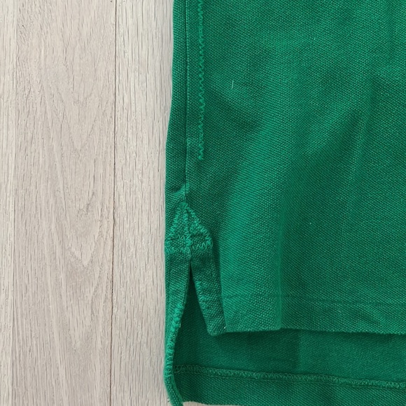 Green Ralph Lauren short sleeve Polo - Picture 6 of 10